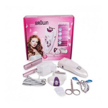 7 In 1 Professional Rechargeable Epilator High Quality